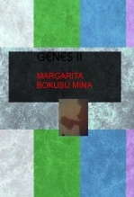 Libro G€N€$ II, autor MARGARITA BOKUSU MINA Libro G€N€$ II, autor MARGARITA BOKUSU MINA