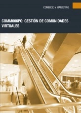 Libro COMM006PO - Gestión de comunidades virtuales, autor Editorial Elearning Libro COMM006PO - Gestión de comunidades virtuales, autor Editorial Elearning