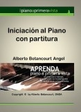 Iniciación al PIANO con partitura Iniciación al PIANO con partitura