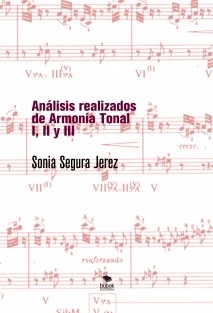 Análisis realizados de Armonía Tonal I, II y III