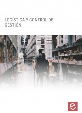 Libro Logística y control de gestión, autor Editorial Elearning Libro Logística y control de gestión, autor Editorial Elearning