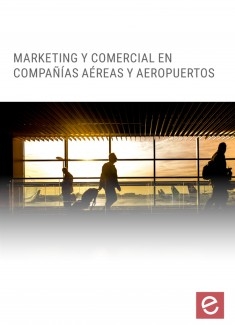Marketing y Comercial en Compañías Aéreas y Aeropuertos