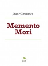 Libro Memento Mori, autor Javier Catanzaro Libro Memento Mori, autor Javier Catanzaro