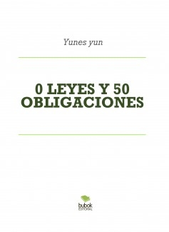 0 LEYES Y 50 OBLIGACIONES
