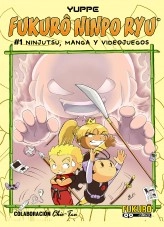 Libro Fukurô Ninpo Ryu 01 ePub, autor fukuroucomics Libro Fukurô Ninpo Ryu 01 ePub, autor fukuroucomics