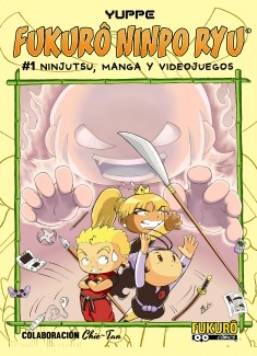 Fukurô Ninpo Ryu 01 ePub