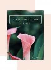 Libro 21 Días de auto-escucha PDF, autor Maria Marco Cazcarra Libro 21 Días de auto-escucha PDF, autor Maria Marco Cazcarra