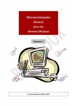 Libro Microenciclopedia para jóvenes músicos 1, autor Álvaro José Buitrago Téllez Libro Microenciclopedia para jóvenes músicos 1, autor Álvaro José Buitrago Téllez