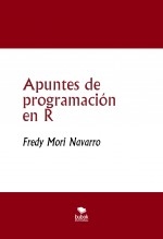 Apuntes de programación en R Apuntes de programación en R