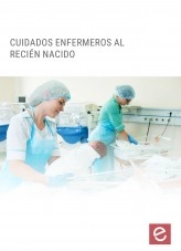 Libro Cuidados enfermeros al recién nacido, autor Editorial Elearning Libro Cuidados enfermeros al recién nacido, autor Editorial Elearning