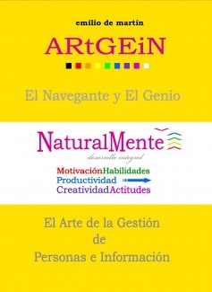 ARtGEiN, El Navegante y el Genio - El Arte de la Gestión de Personas e Información