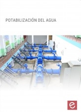 Libro Potabilización del agua, autor Editorial Elearning Libro Potabilización del agua, autor Editorial Elearning