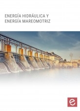 Libro Energía hidráulica y energía mareomotriz , autor Editorial Elearning Libro Energía hidráulica y energía mareomotriz , autor Editorial Elearning