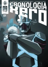 Libro Cronologia Xero #01, autor Jonatan Cristian Curcio Libro Cronologia Xero #01, autor Jonatan Cristian Curcio