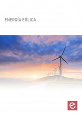 Libro Energía eólica, autor Editorial Elearning Libro Energía eólica, autor Editorial Elearning