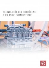 Libro Tecnología del hidrógeno y pilas de combustible, autor Editorial Elearning Libro Tecnología del hidrógeno y pilas de combustible, autor Editorial Elearning