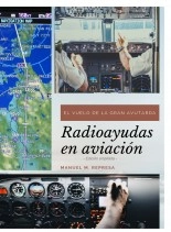 Libro Radioayudas en aviación - Edición ampliada, autor Manuel Mª Represa Suevos Libro Radioayudas en aviación - Edición ampliada, autor Manuel Mª Represa Suevos