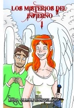 Libro Los misterios del Infierno / Capítulo 1, autor SaraOH Libro Los misterios del Infierno / Capítulo 1, autor SaraOH