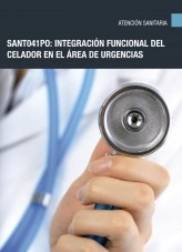 Libro Integración funcional del celador en el área de urgencias, autor Editorial Elearning Libro Integración funcional del celador en el área de urgencias, autor Editorial Elearning