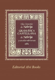 Gramática Castellana de Nebrija