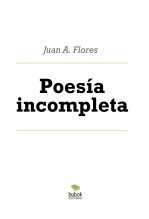 Poesía incompleta