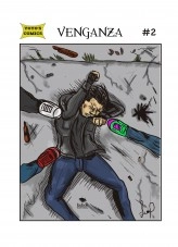 Libro Venganza #2 "Olvida esto"- Yoyo's Comics, autor Leonardo Pilliza Libro Venganza #2 "Olvida esto"- Yoyo's Comics, autor Leonardo Pilliza