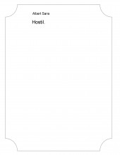 Libro Hostil., autor albertsans Libro Hostil., autor albertsans