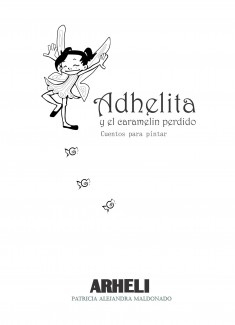 Adhelita y el caramelin perdido