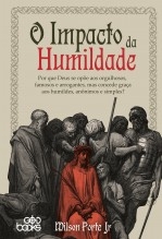 Libro O impacto da humildade, autor GodBooks 