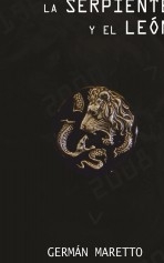 La serpiente y el león La serpiente y el león