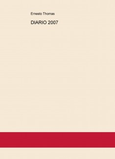 DIARIO 2007