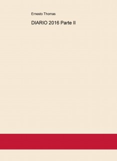 DIARIO 2016 Parte II