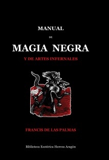 Manual de Magia Negra y de artes infernales