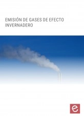 Libro Emisión de gases de efecto invernadero, autor Editorial Elearning Libro Emisión de gases de efecto invernadero, autor Editorial Elearning