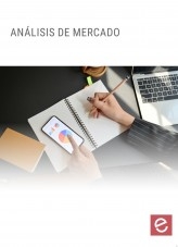 Libro Análisis de Mercado, autor Editorial Elearning Libro Análisis de Mercado, autor Editorial Elearning
