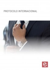 Libro Protocolo Internacional, autor Editorial Elearning Libro Protocolo Internacional, autor Editorial Elearning