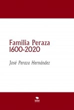 Libro Familia Peraza 1600-2020, autor perazavalle Libro Familia Peraza 1600-2020, autor perazavalle