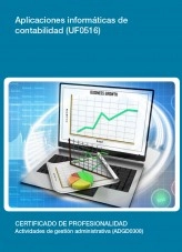Libro UF0516-Aplicaciones informáticas de contabilidad, autor Editorial Elearning Libro UF0516-Aplicaciones informáticas de contabilidad, autor Editorial Elearning