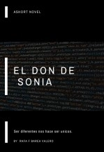 Libro El Don de Sonia, autor Rafael F Barea Valero Barea valero Libro El Don de Sonia, autor Rafael F Barea Valero Barea valero