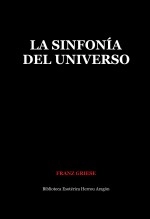 Libro La Sinfonía del Universo, autor José María Herrou Aragón Libro La Sinfonía del Universo, autor José María Herrou Aragón