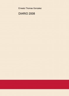 DIARIO 2008