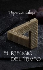 Libro El refugio del tiempo, autor José Fernández Cantalejo Libro El refugio del tiempo, autor José Fernández Cantalejo