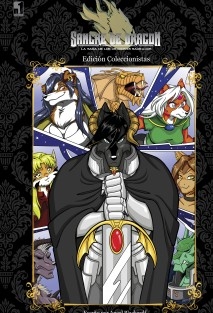 Sangre de Dragón: La Saga de los Dragones Sagrados 1 (Edición Coleccionista)