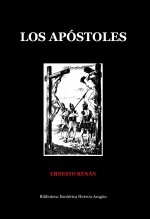 Libro Los Apóstoles, autor José María Herrou Aragón Libro Los Apóstoles, autor José María Herrou Aragón