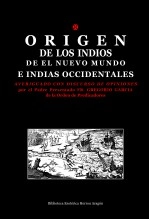 Libro Origen de los Indios de el Nuevo Mundo e Indias Occidentales, autor José María Herrou Aragón Libro Origen de los Indios de el Nuevo Mundo e Indias Occidentales, autor José María Herrou Aragón