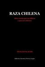 Libro Raza Chilena, autor José María Herrou Aragón Libro Raza Chilena, autor José María Herrou Aragón