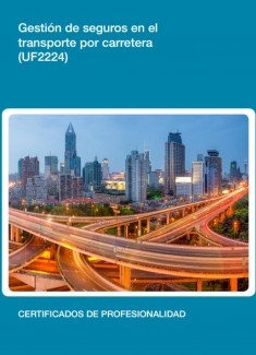 UF2224 - Gestión de seguros en el transporte por carretera