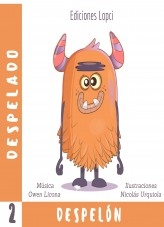 El Despelado Despelón -Cuento Musical El Despelado Despelón -Cuento Musical