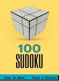 100 SUDOKU - Fácil a Difícil (English and Spanish Edition)