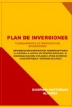 PLAN DE INVERSIONES - PLANEAMIENTO ESTRATÉGICO DE INVERSIONES